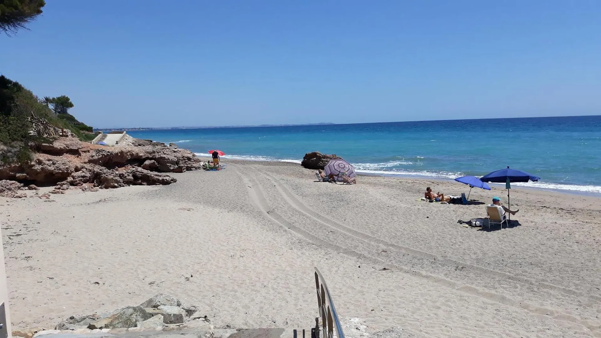 Spectacular Sea Views - Apartmento Rosmarin Miami Playa Apartment