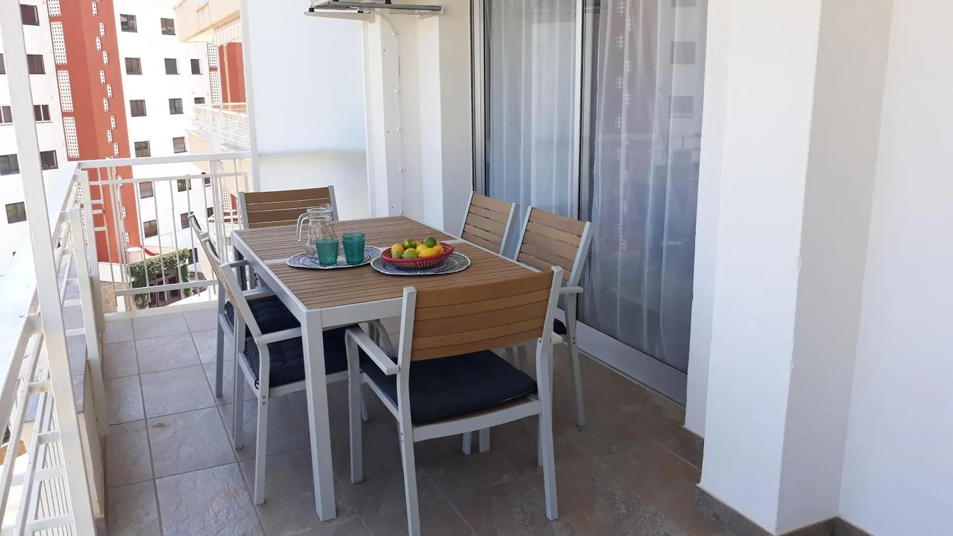Apartment Spectacular Sea Views - Apartmento Rosmarin Miami Playa Spain