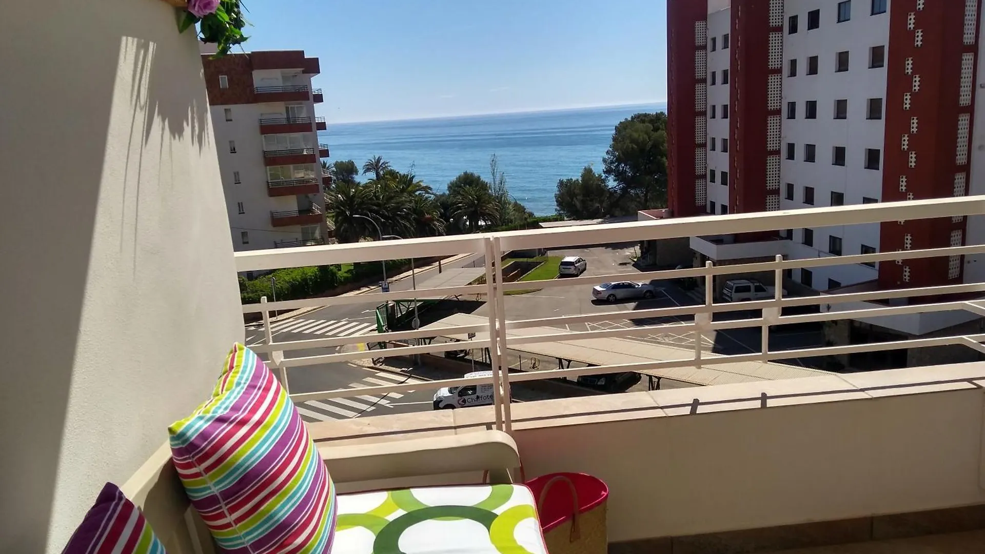 Spectacular Sea Views - Apartmento Rosmarin Miami Playa