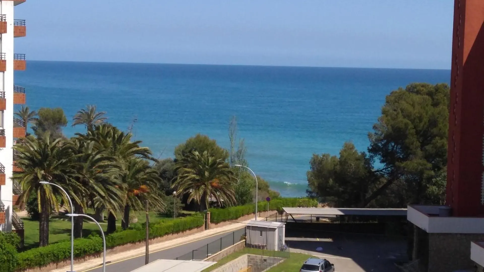 Spectacular Sea Views - Apartmento Rosmarin Miami Playa Apartment