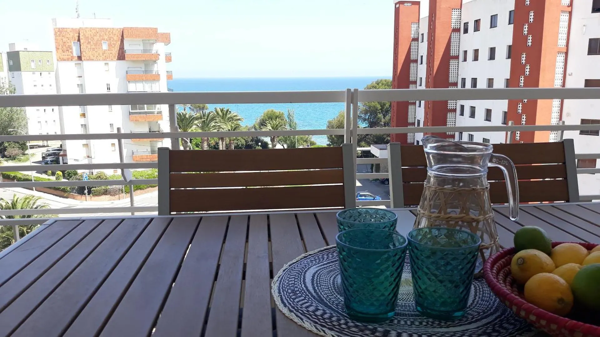 Spectacular Sea Views - Apartmento Rosmarin Miami Playa