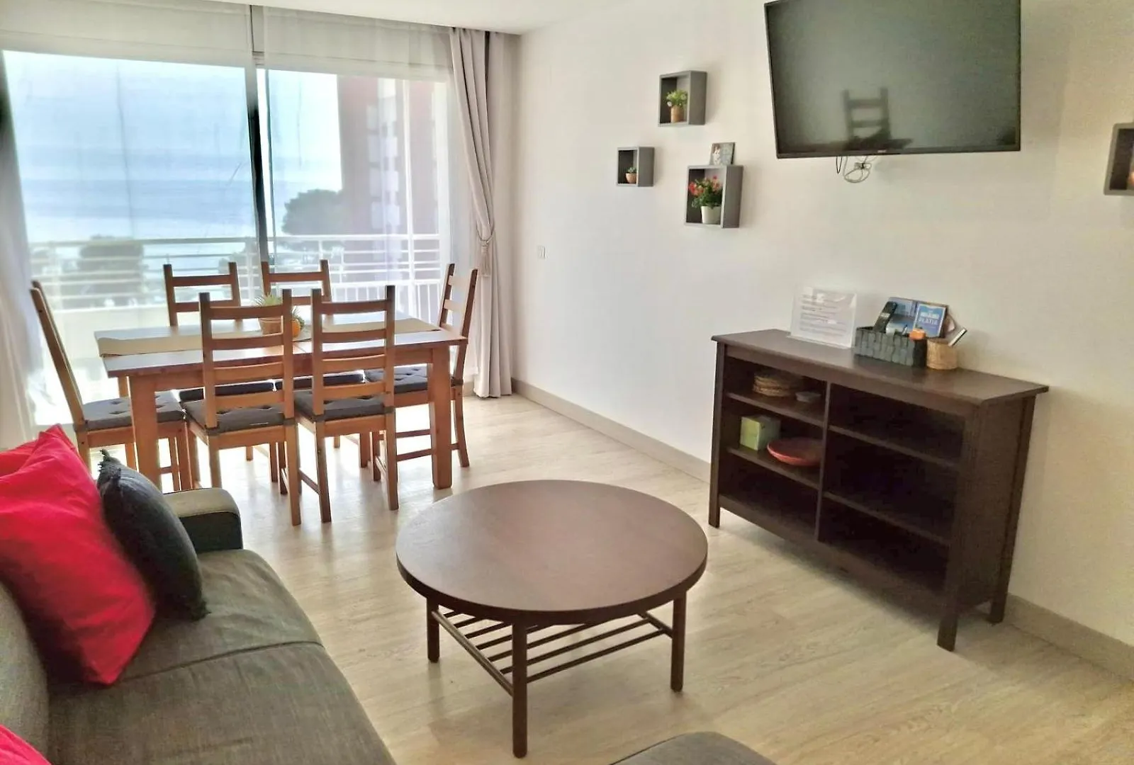 Apartment Spectacular Sea Views - Apartmento Rosmarin Miami Playa
